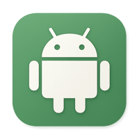 Android app icon The style needs to be in lane with our brand identity